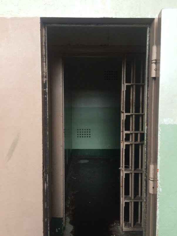 Solitary Confinement